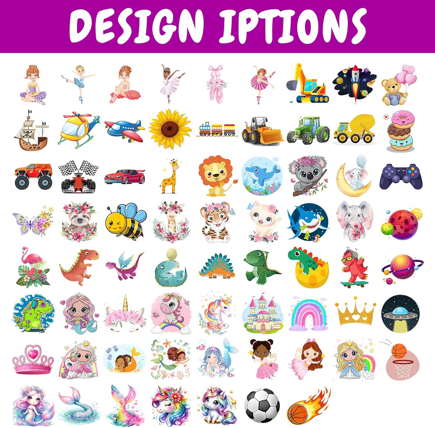 Custom Personalized Water Bottle for Kids Customized Water Bottles with Name Customizable Stainless Steel Insulated Cups 12/16/18/24/32/40 oz for School Girls Boys Toddler